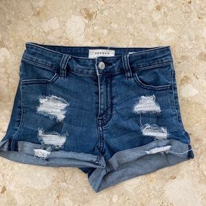 PacSun High-Rise shorts